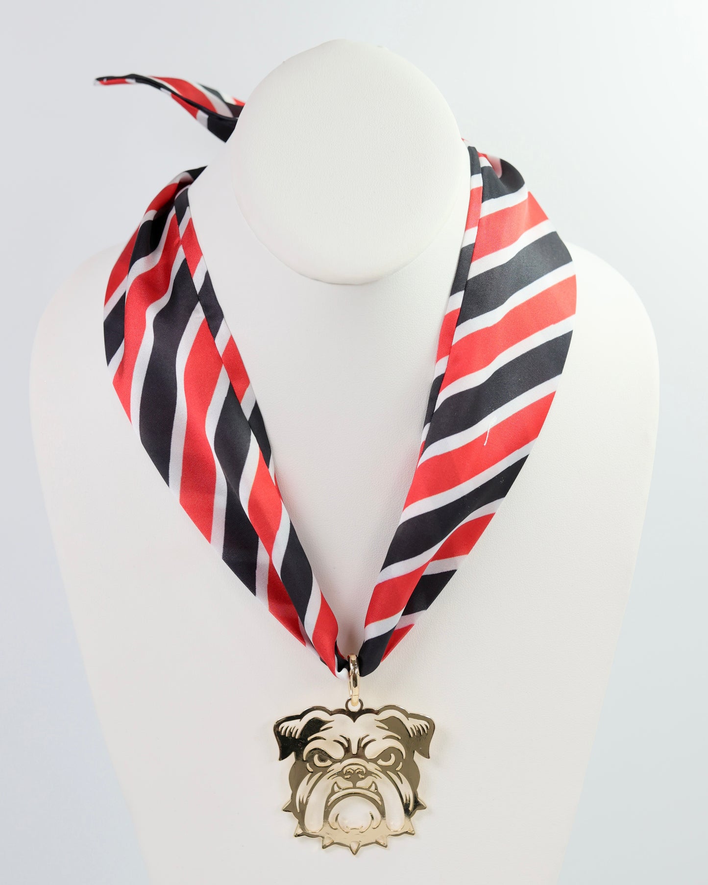 Bruno Charm and Scarf Necklace Bundle