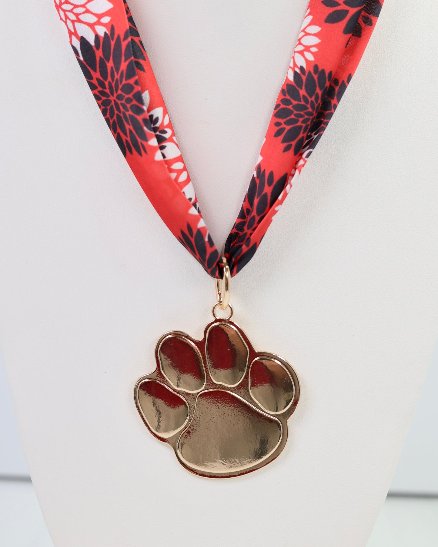 Paddy Paw Charm Gold