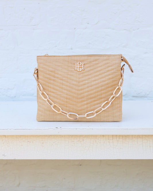 Ariana Crossbody Natural VQ