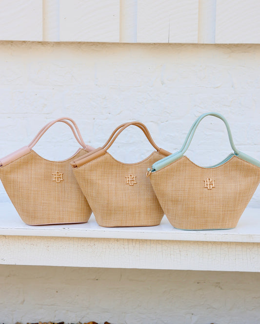 Leland Mini Tote Pastel Bundle