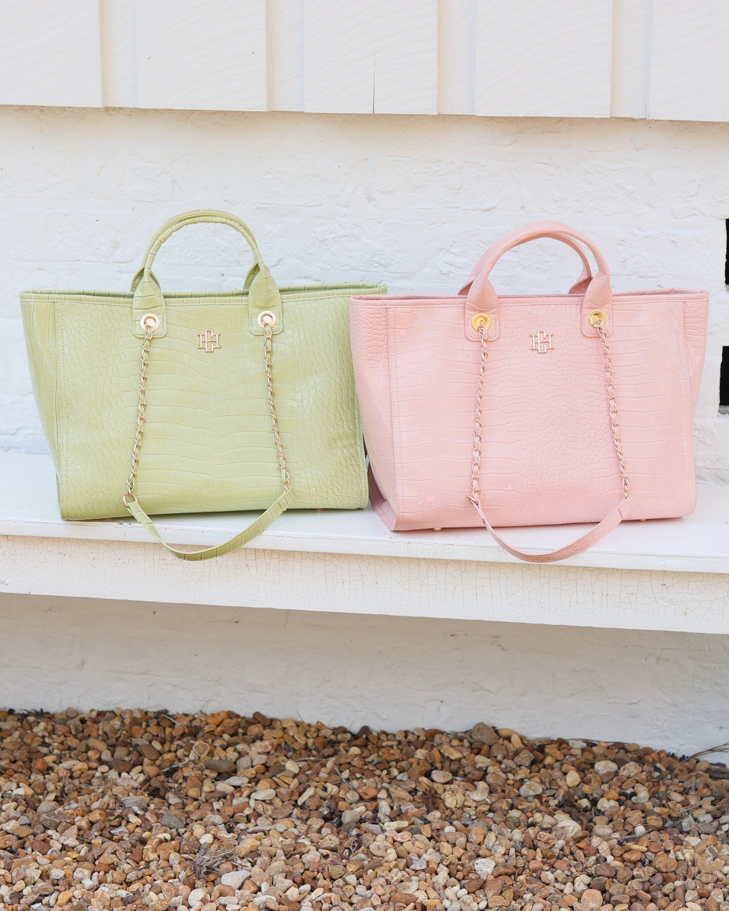 Pastel Missy Tote Bundle