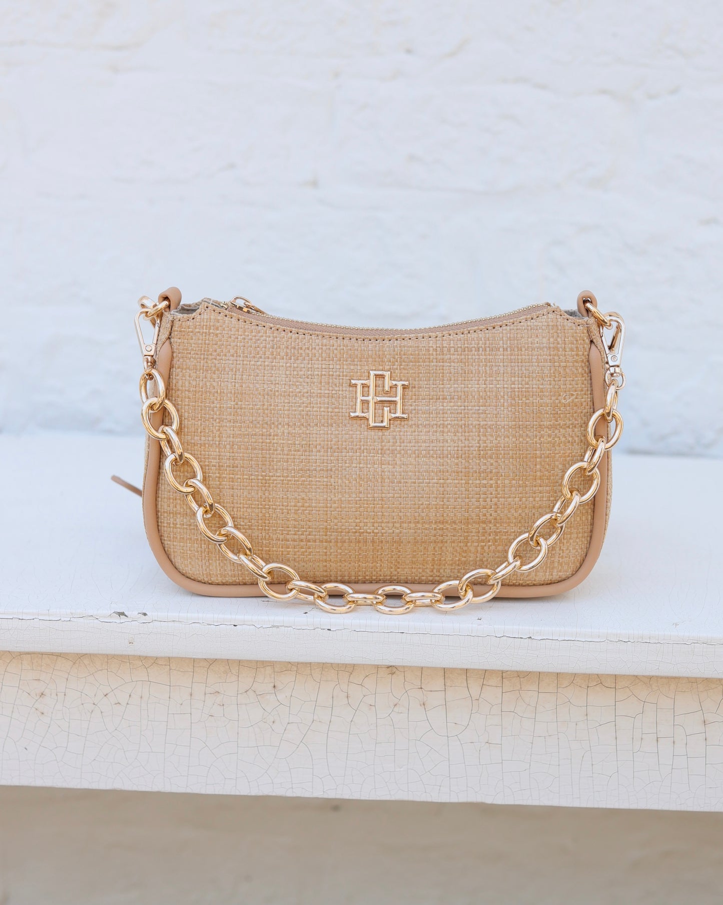 Joan Crossbody Natural