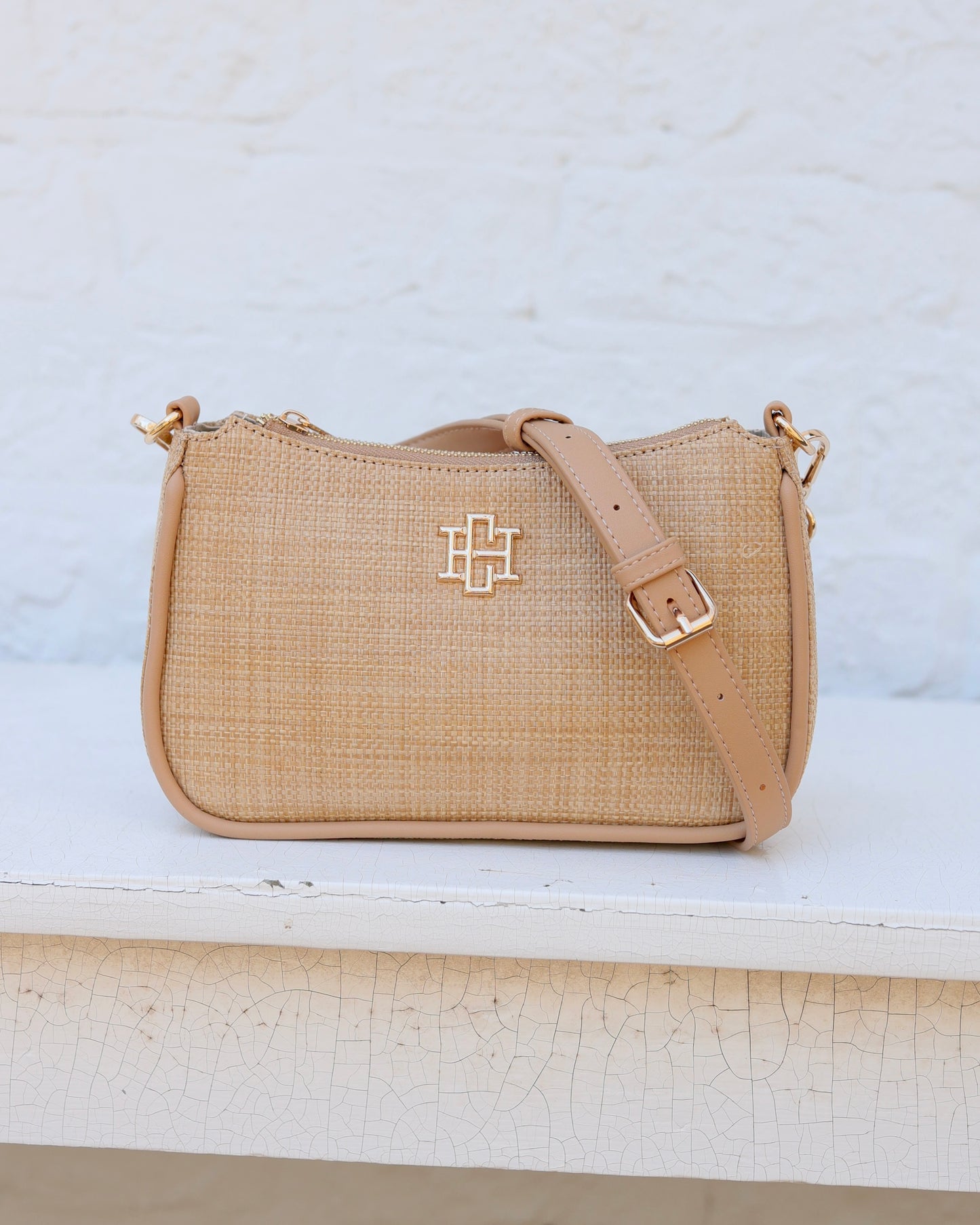 Joan Crossbody Natural