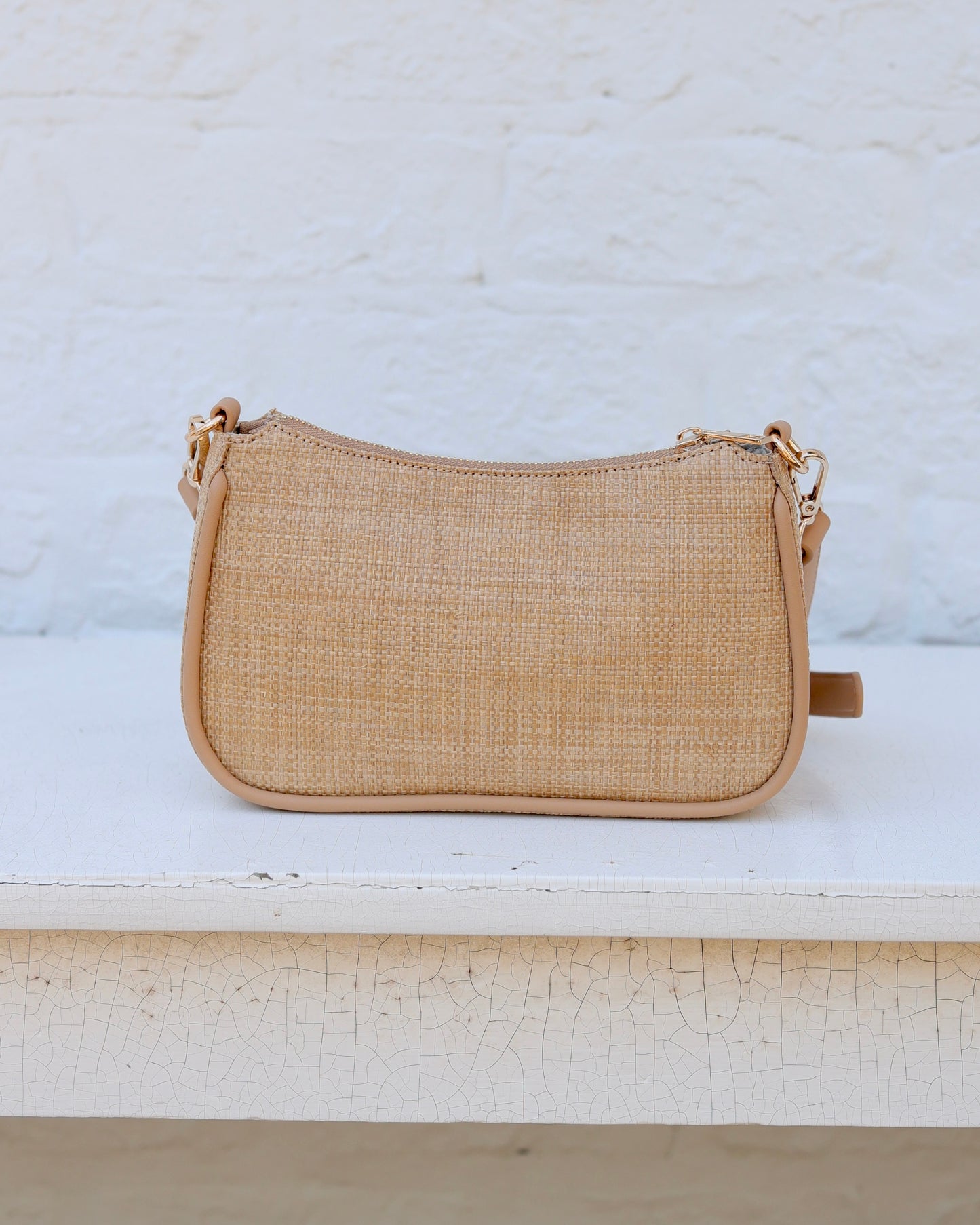 Joan Crossbody Natural