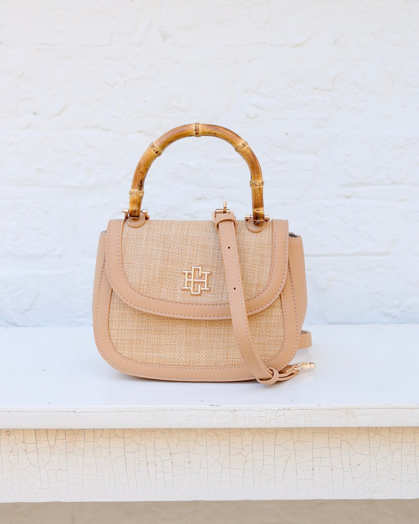 Jessica Handbag Natural