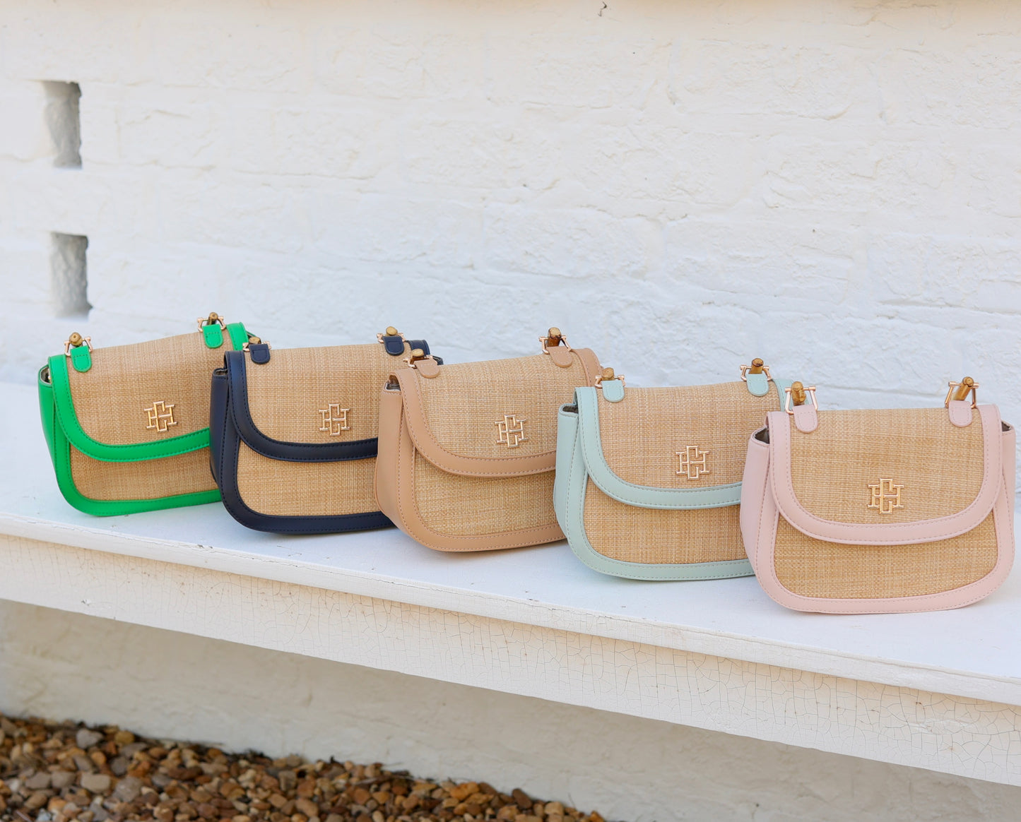 The Jessica Bag Bundle