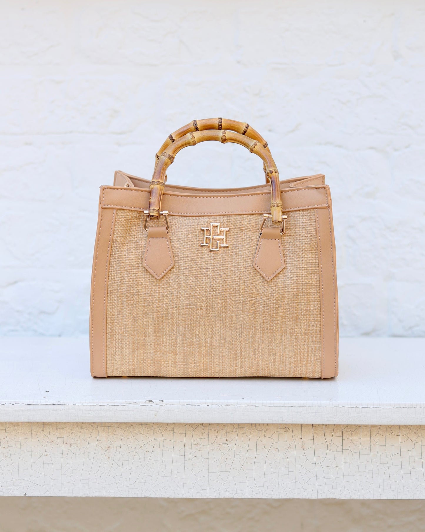 Kennedy Tote Natural