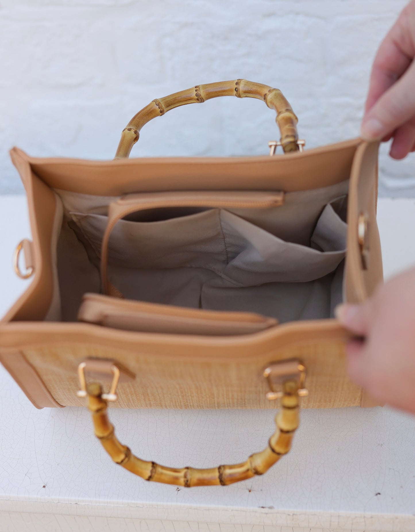 Kennedy Tote Lime EC