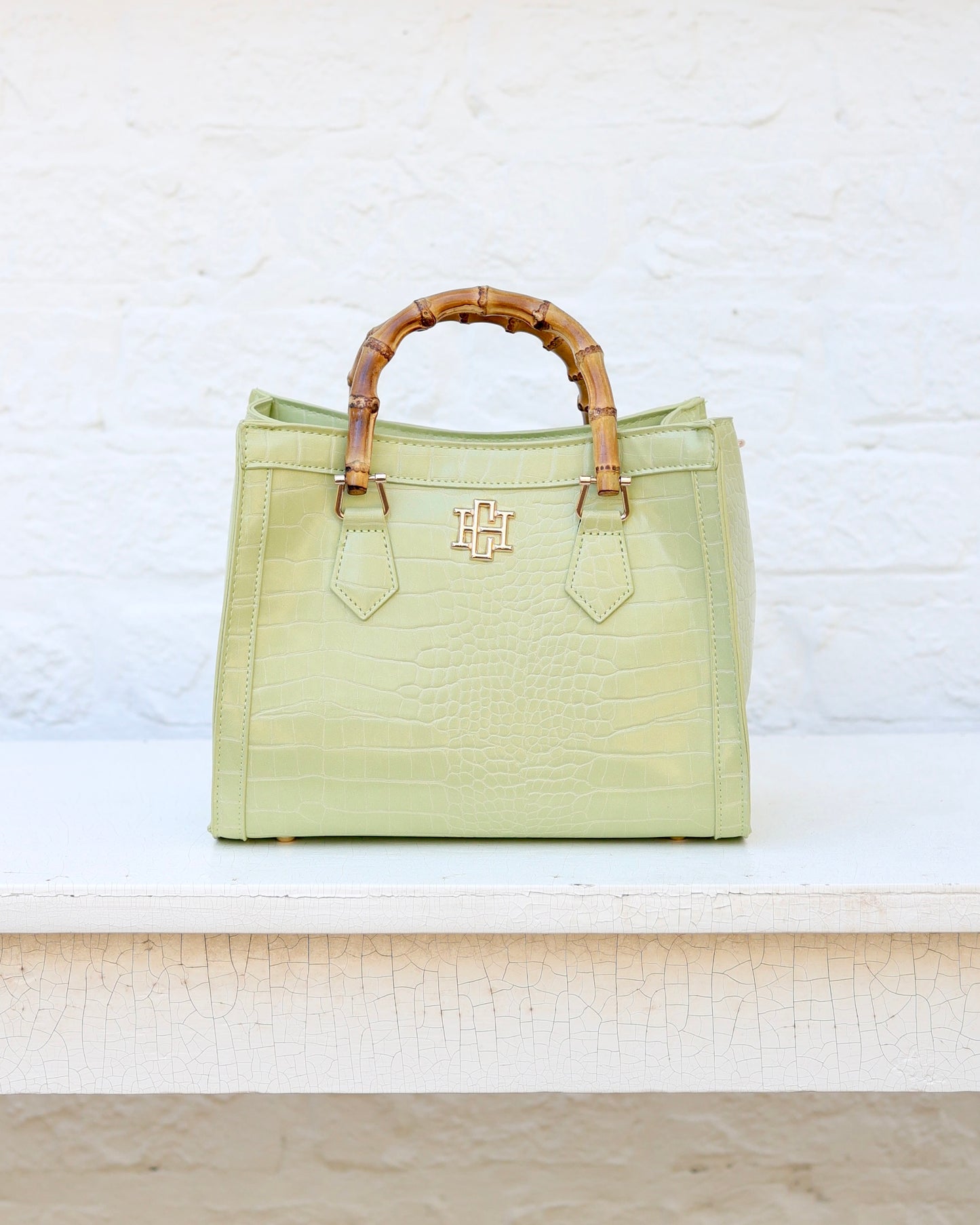 Kennedy Tote Lime EC