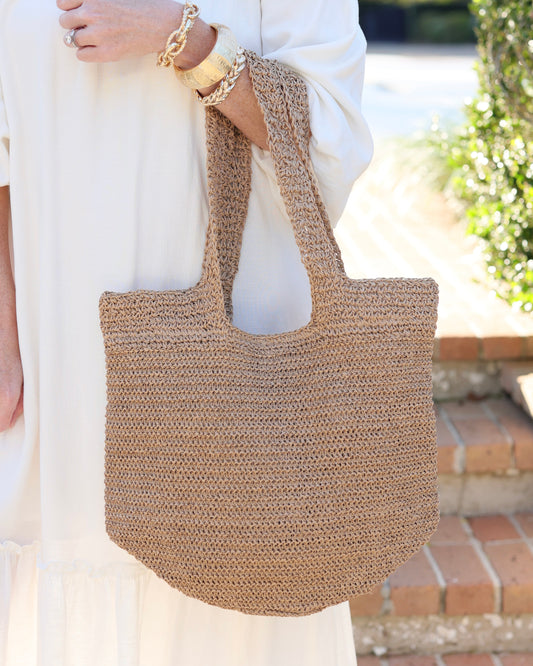 Granbury Tote Natural