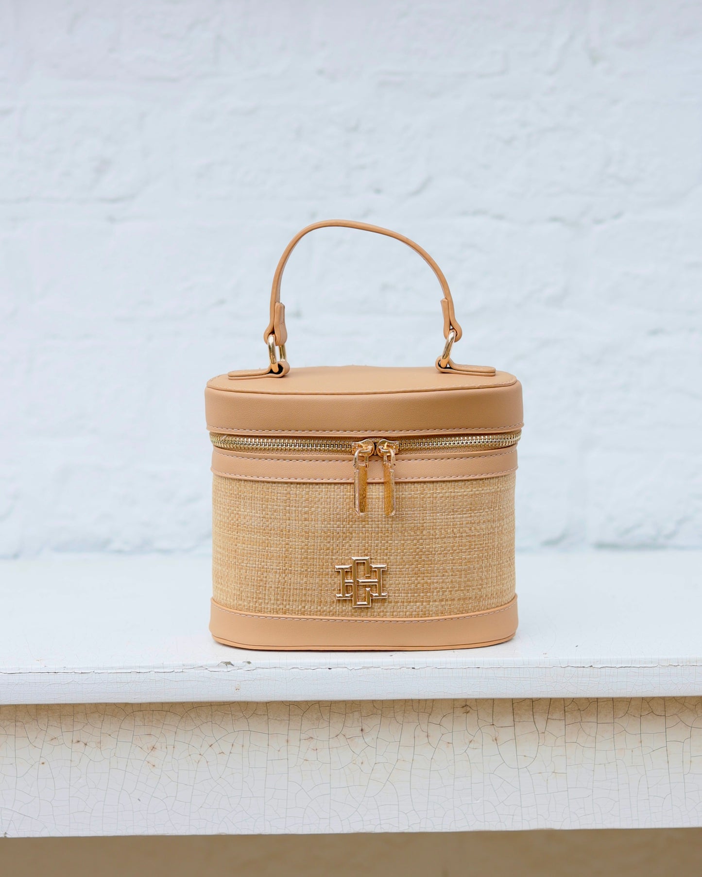 Audrey Handbag Natural