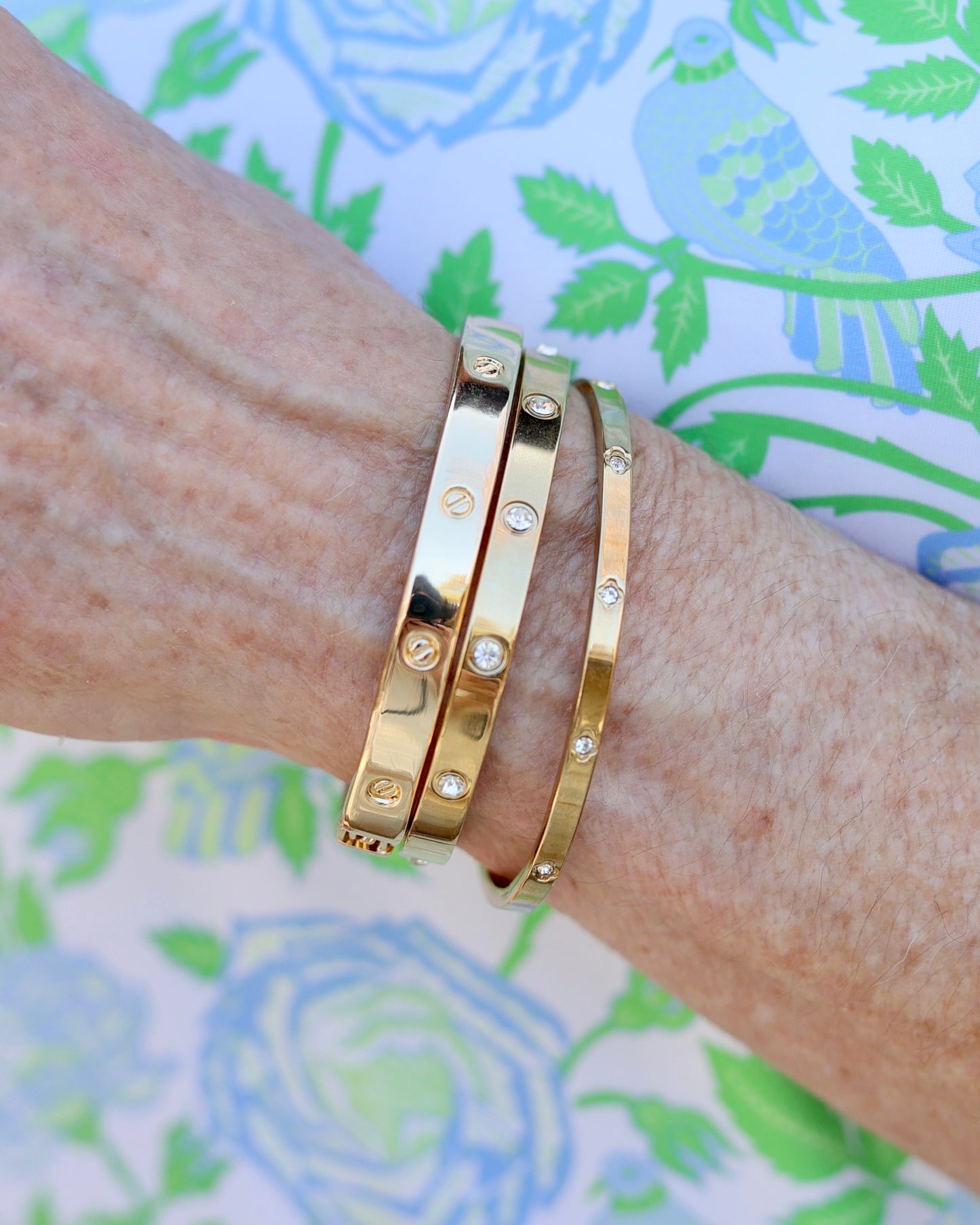 Jill's Classic Gold Bundle