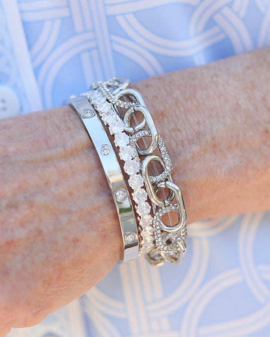 Classic Silver 3 Stack Bundle