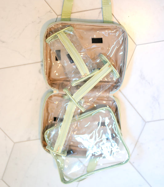 Punta Cana Large Case Lime EC