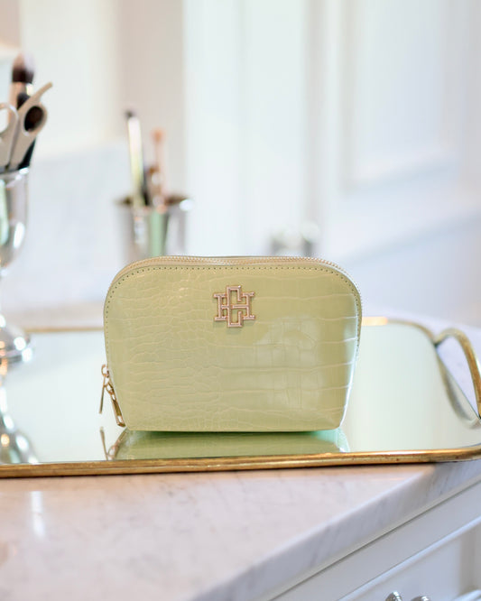 Ibiza Small Pouch Lime EC