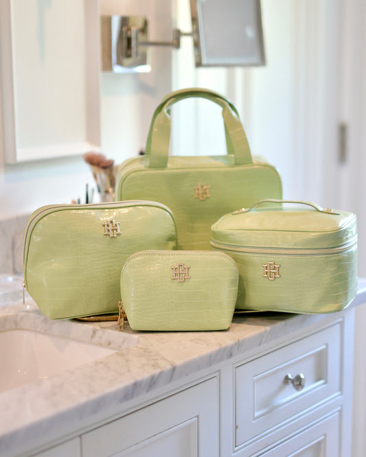 Lime EC Makeup Bag Bundle