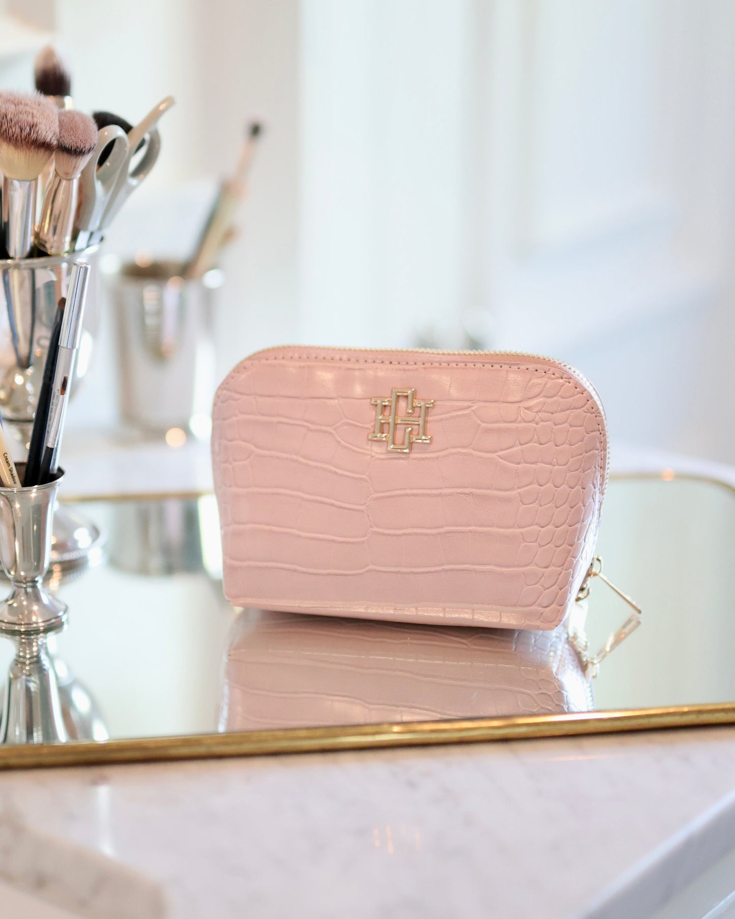 Ibiza Small Pouch Blush EC