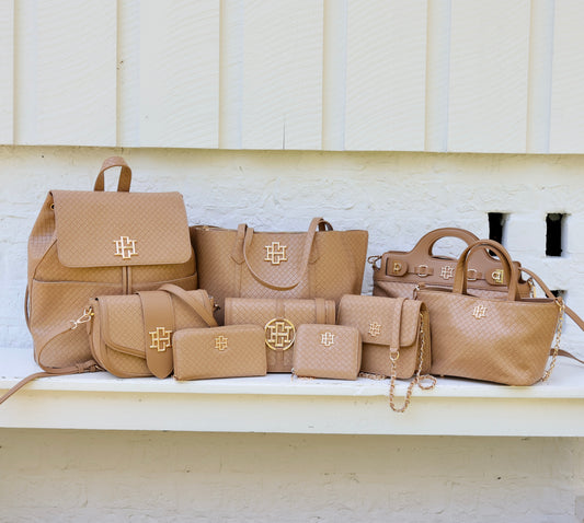 Ultimate Woven Tan Collection
