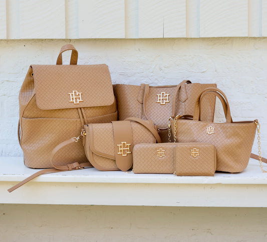 Classic Bundle Woven Tan