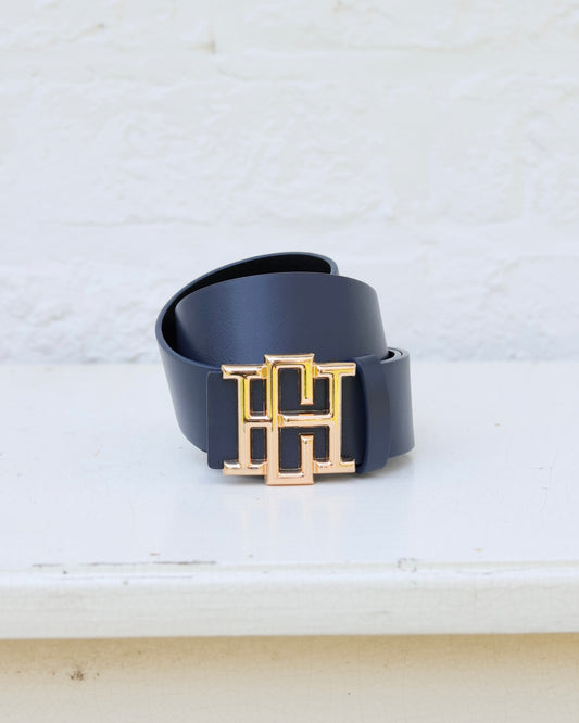 Bridgette Belt Navy