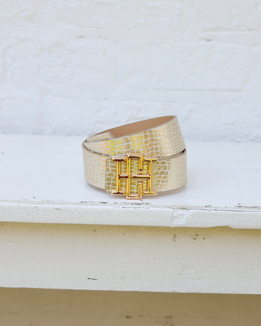 Bridgette Belt Gold EC