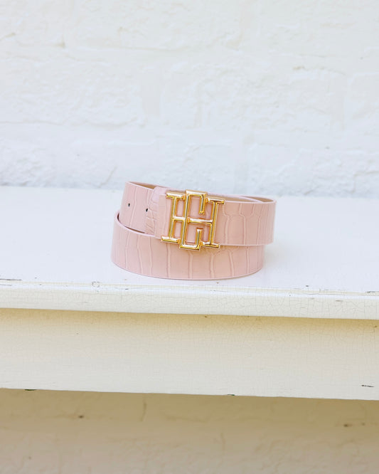 Bridgette Belt Blush EC