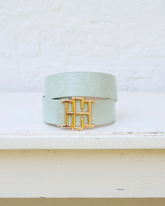 Bridgette Belt Mint EC