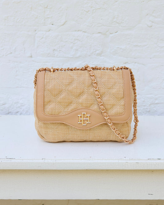 Elle Crossbody Natural DQ