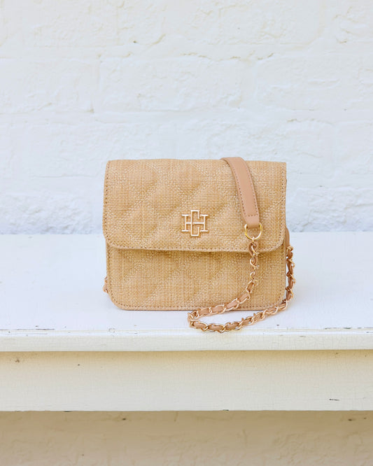 Evelyn Crossbody Natural DQ
