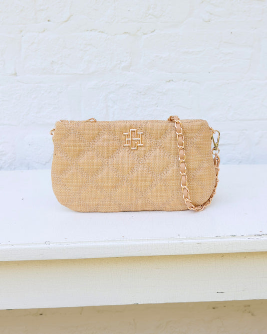 Livi Crossbody Natural DQ