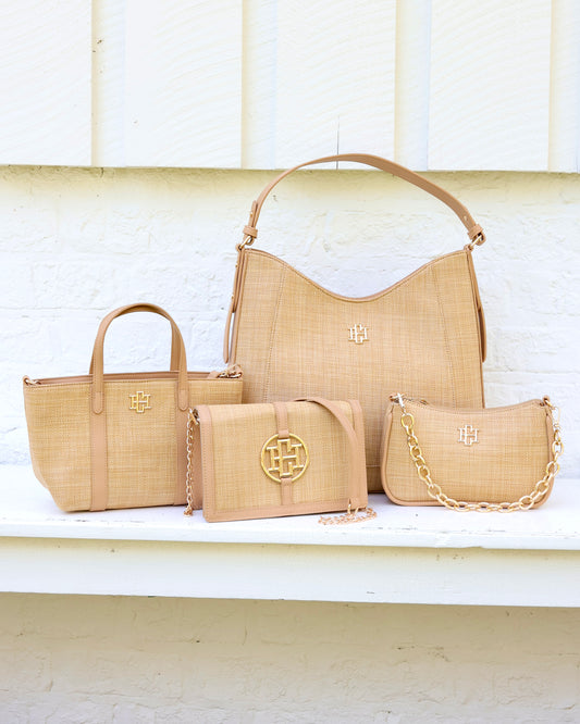 Jill's Picks Straw Bag Bundle