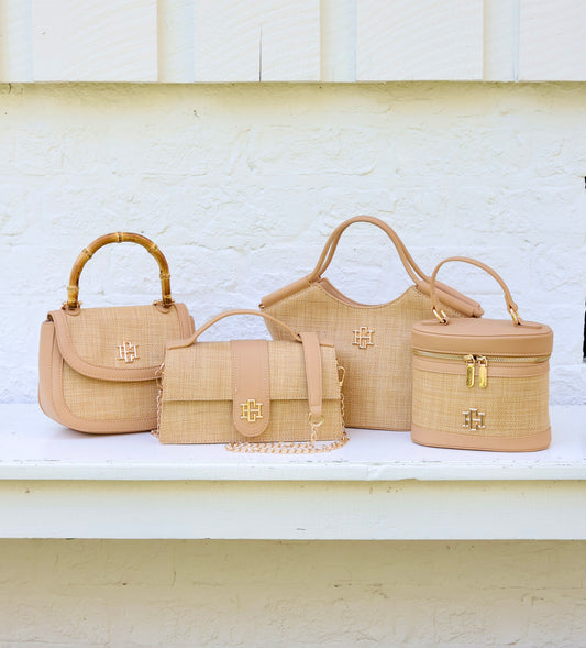 Evan's Elevated Straw Bundle