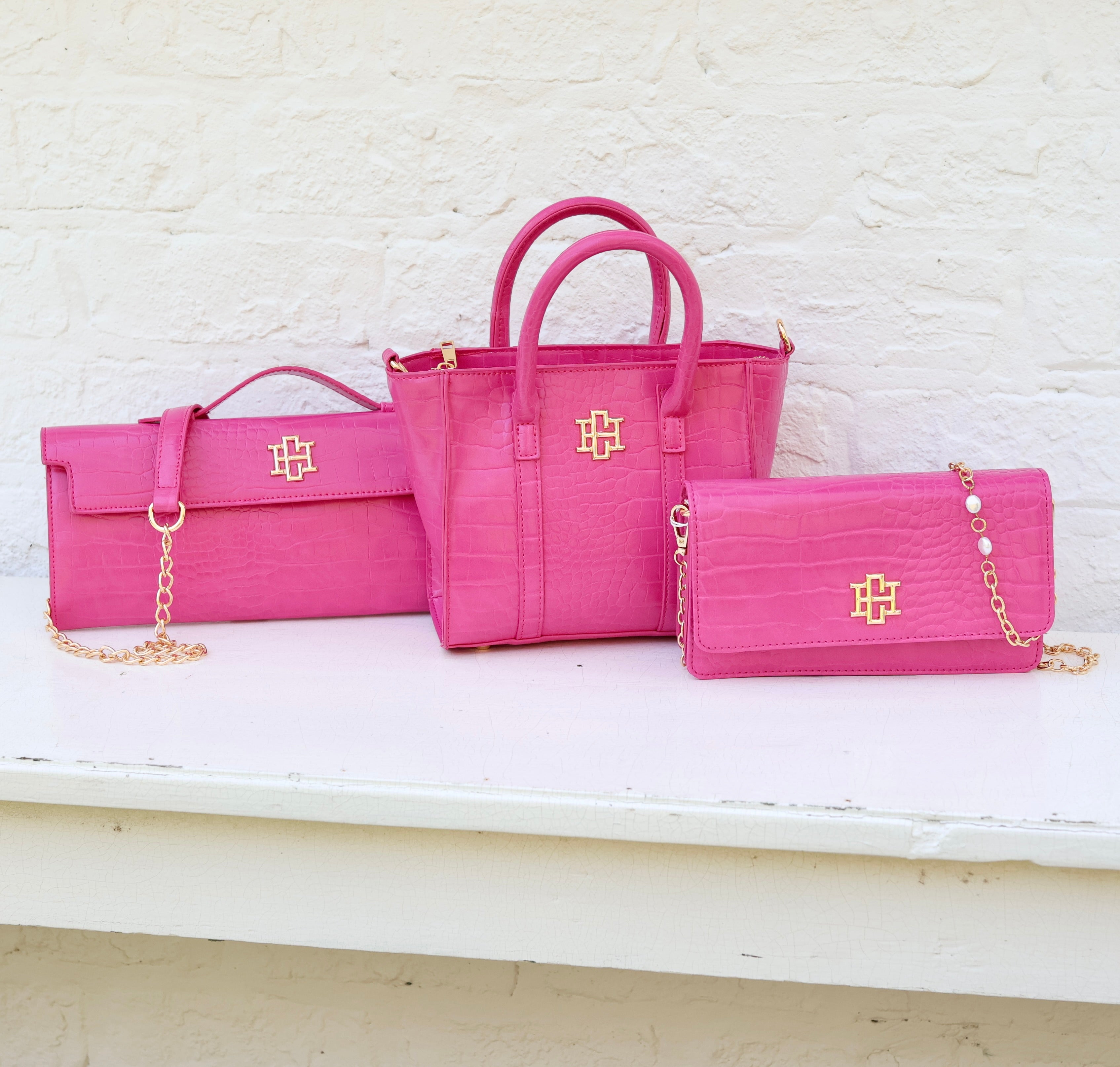 Hot Pink EC Bundle – Caroline Hill Wholesale