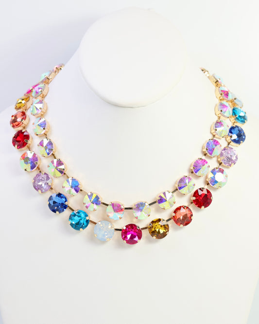 Multi Layered Necklaces