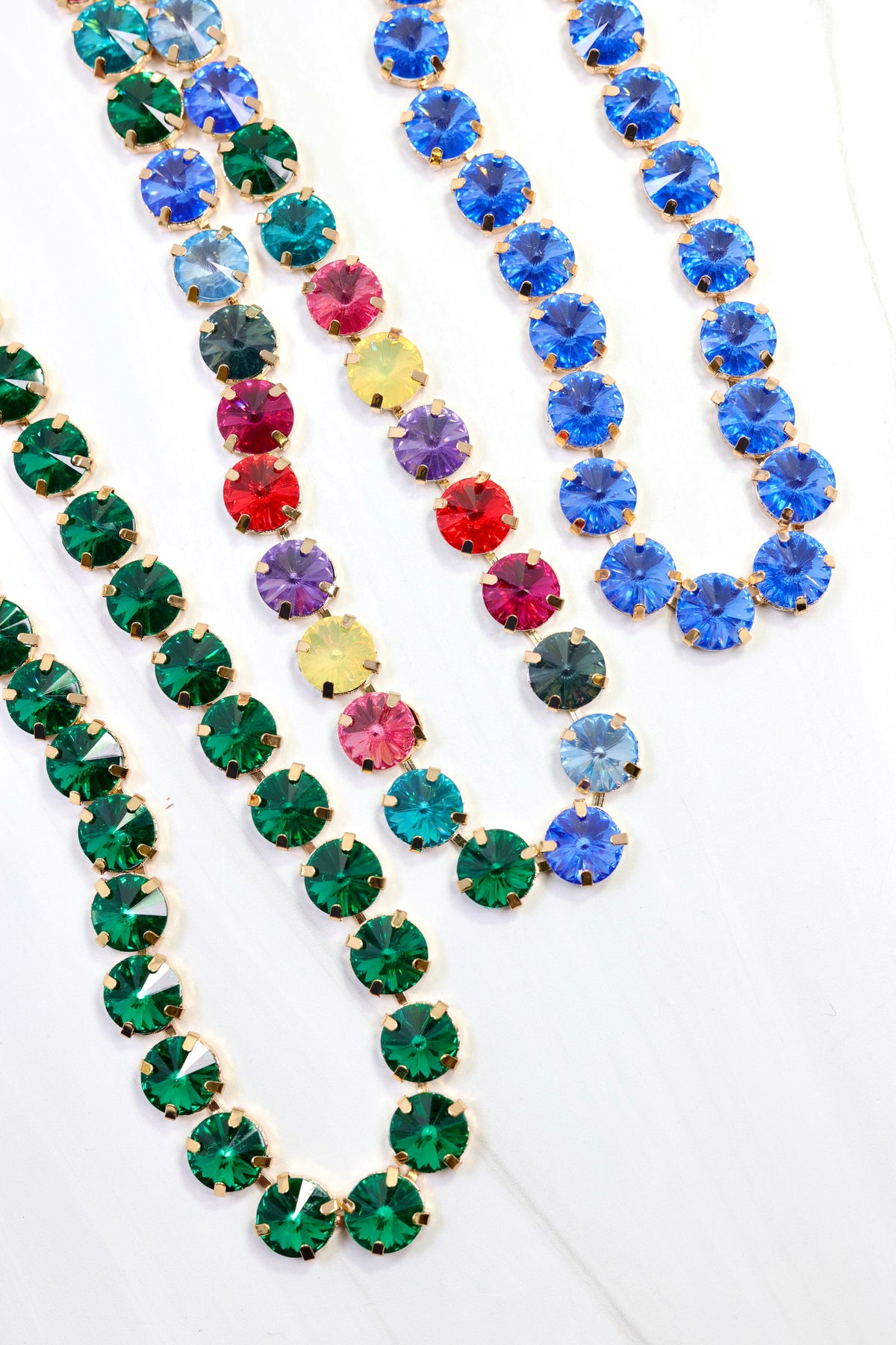 Primary Multi Necklace Bundle