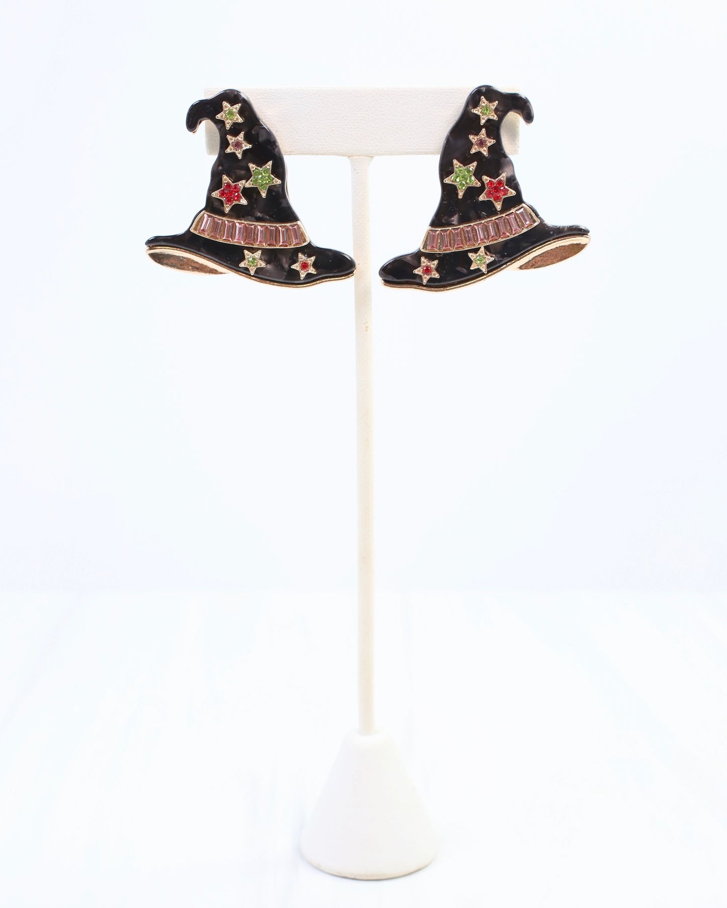 Susie Sparkly Witches Hat Black