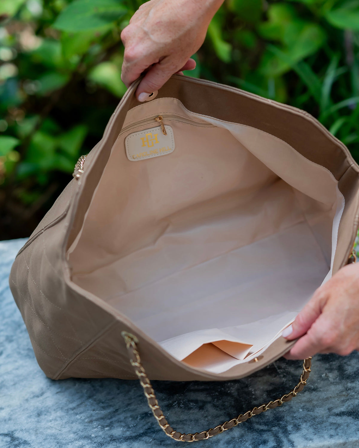 Betsy Tote Latte S LD