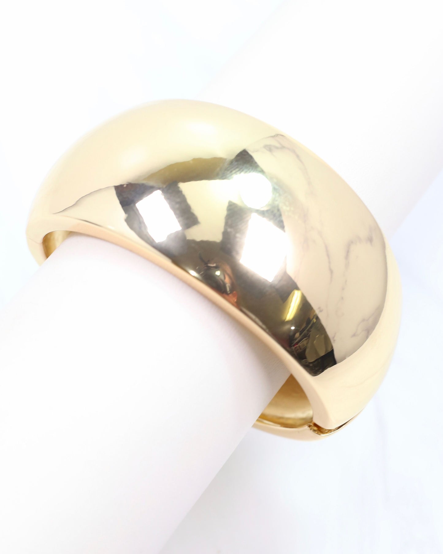 Blakewell Bangle Bracelet Gold