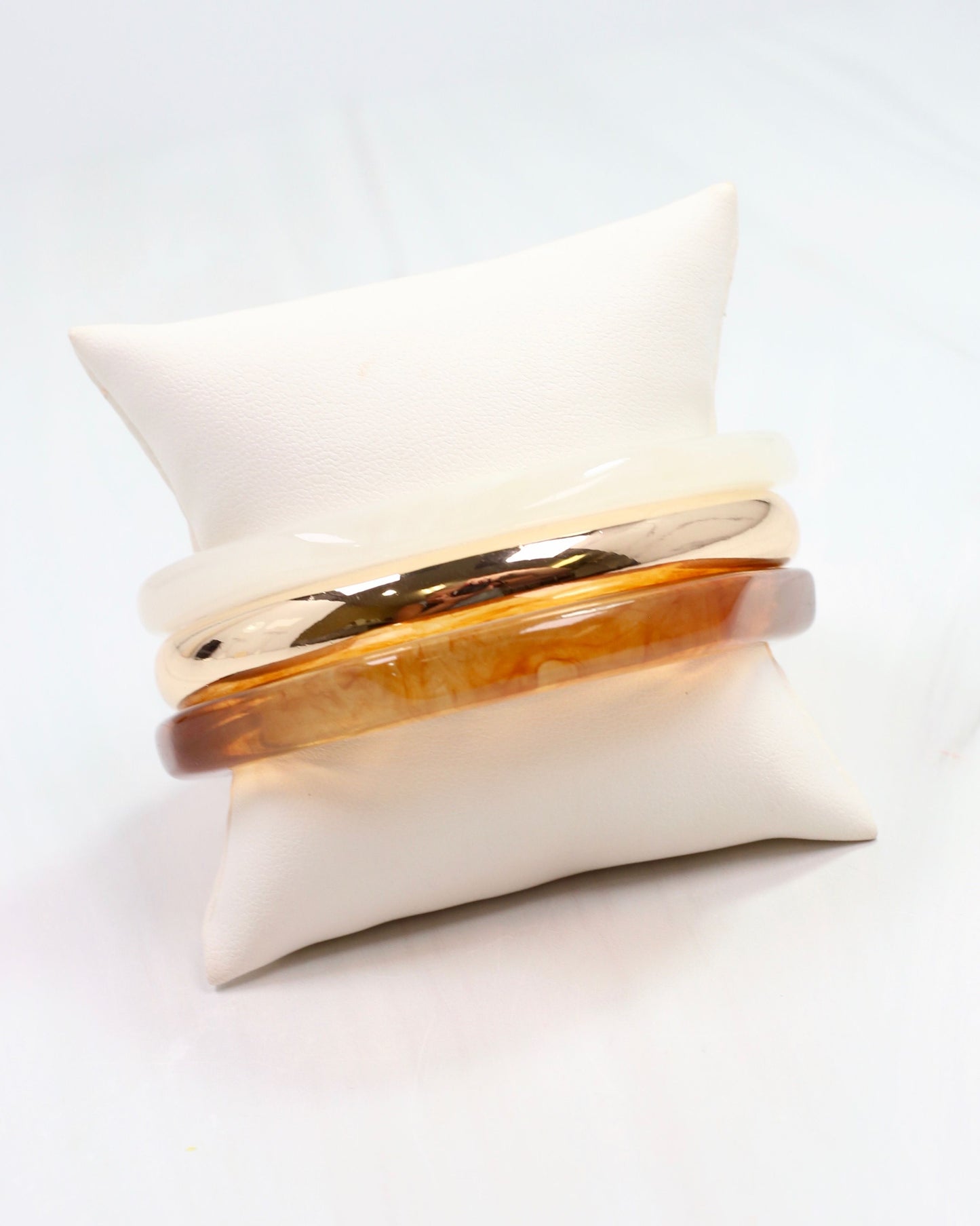 Callie Bracelet Set Ivory