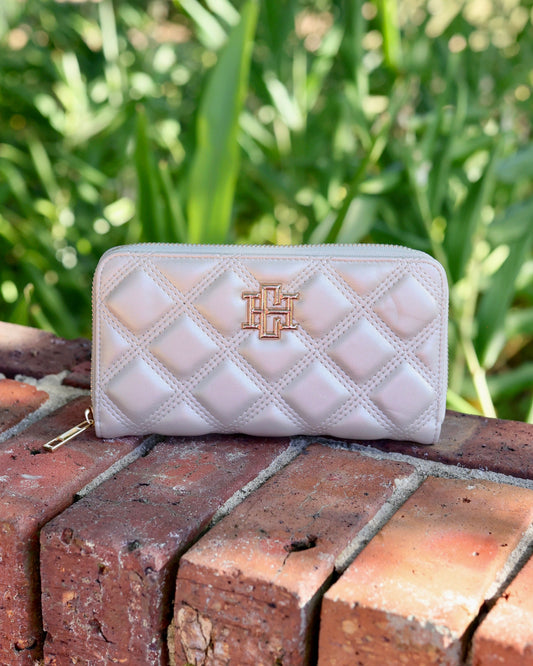 Penelope Wallet Pearl DQ