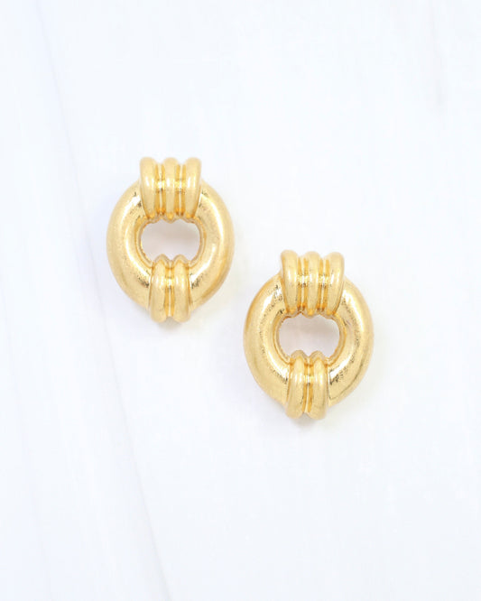 Brixton Stud Earring WRVG