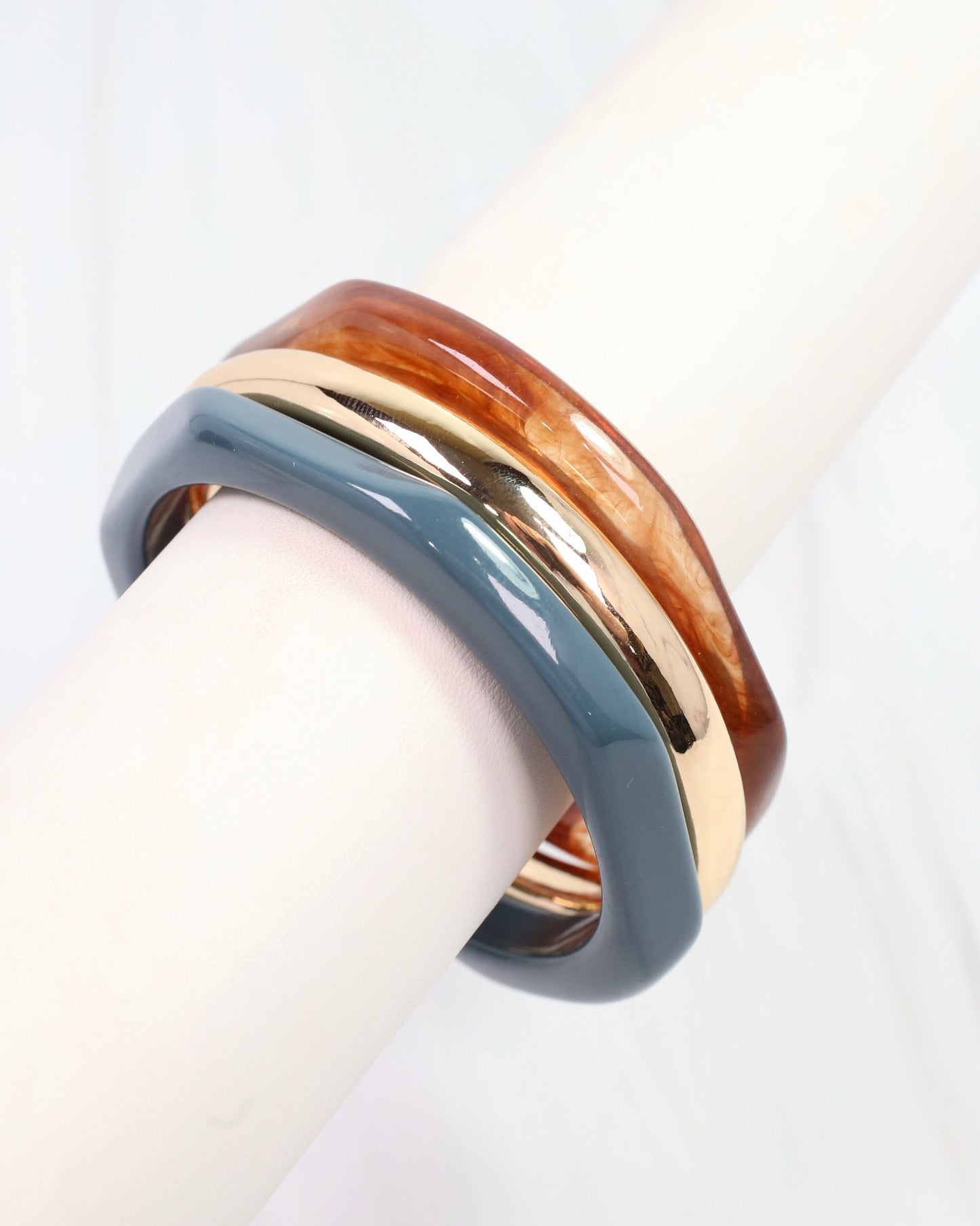 Callie Bracelet Set Teal