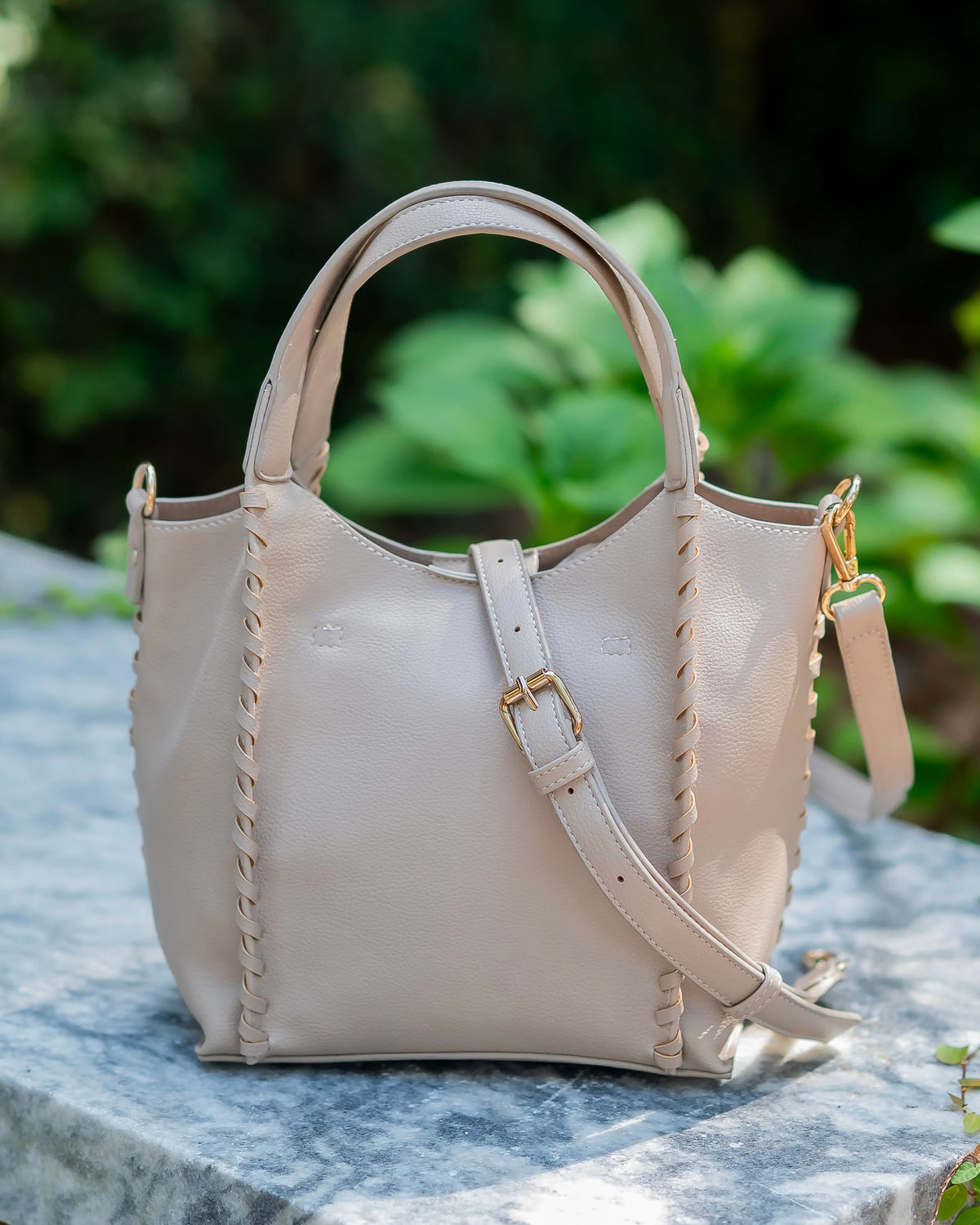 Allison Tote Stone