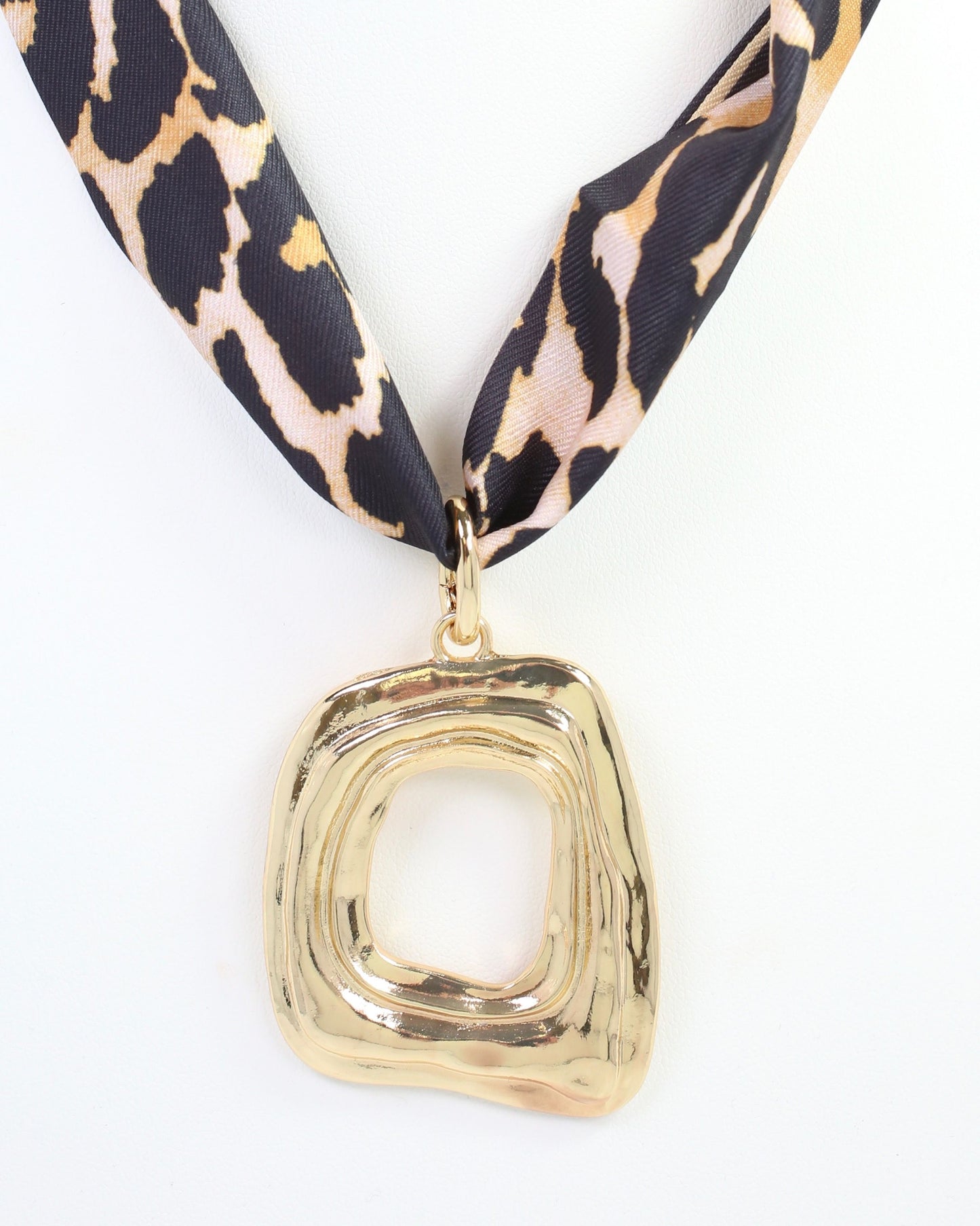 Greenville Geometric Charm Gold