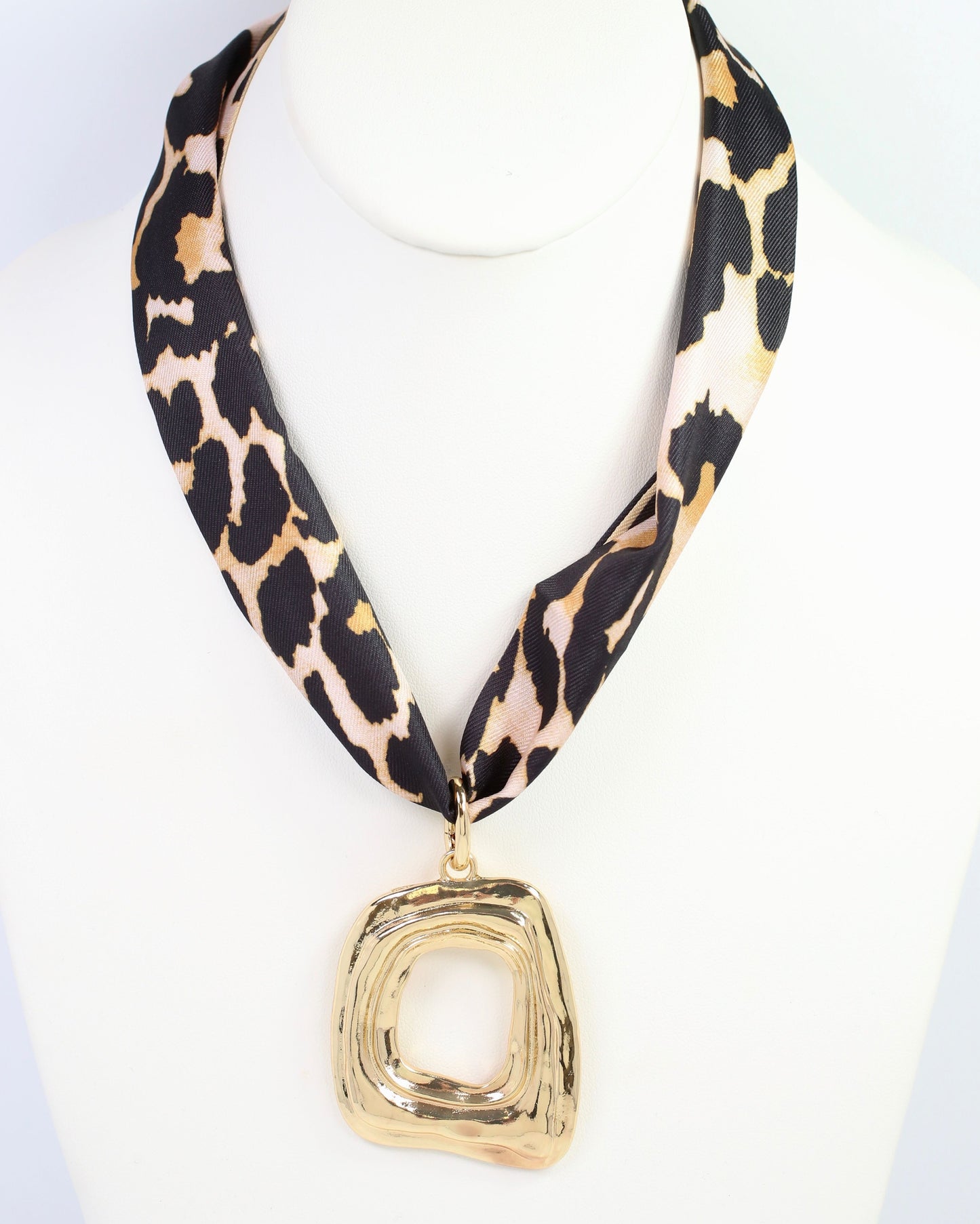 Greenville Geometric Charm Gold