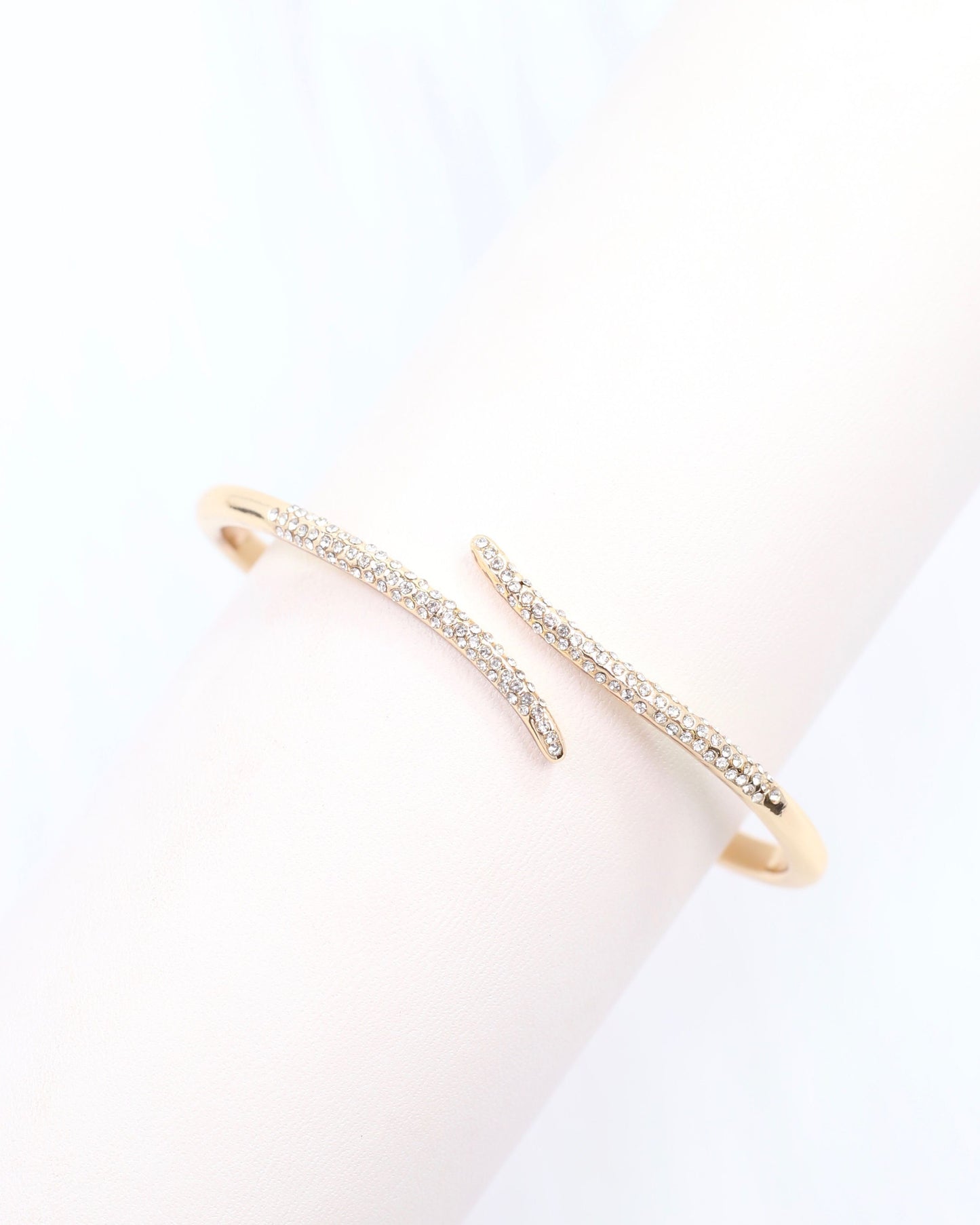 Gaines Bangle Bracelet Gold