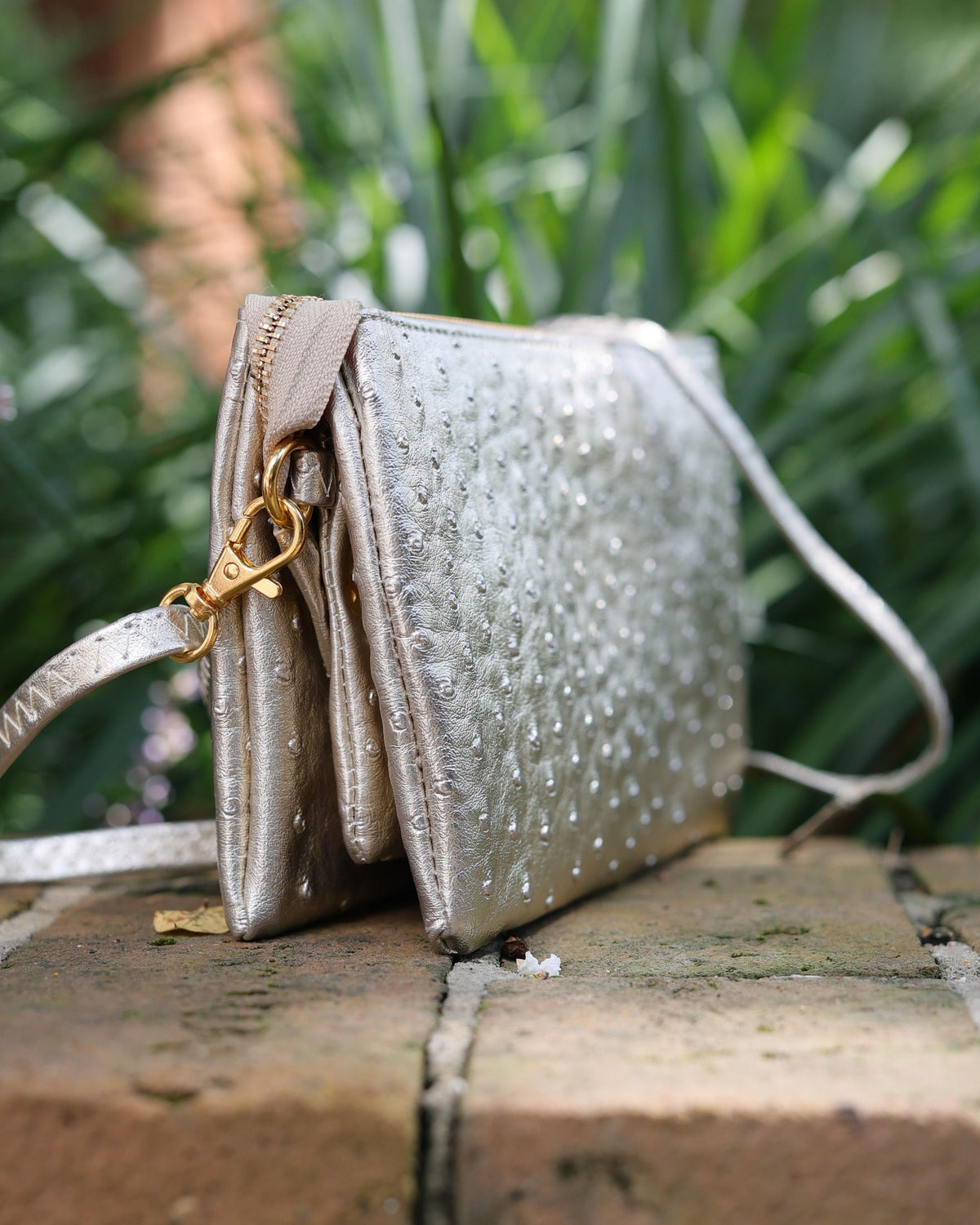 Liz Crossbody Gold EO