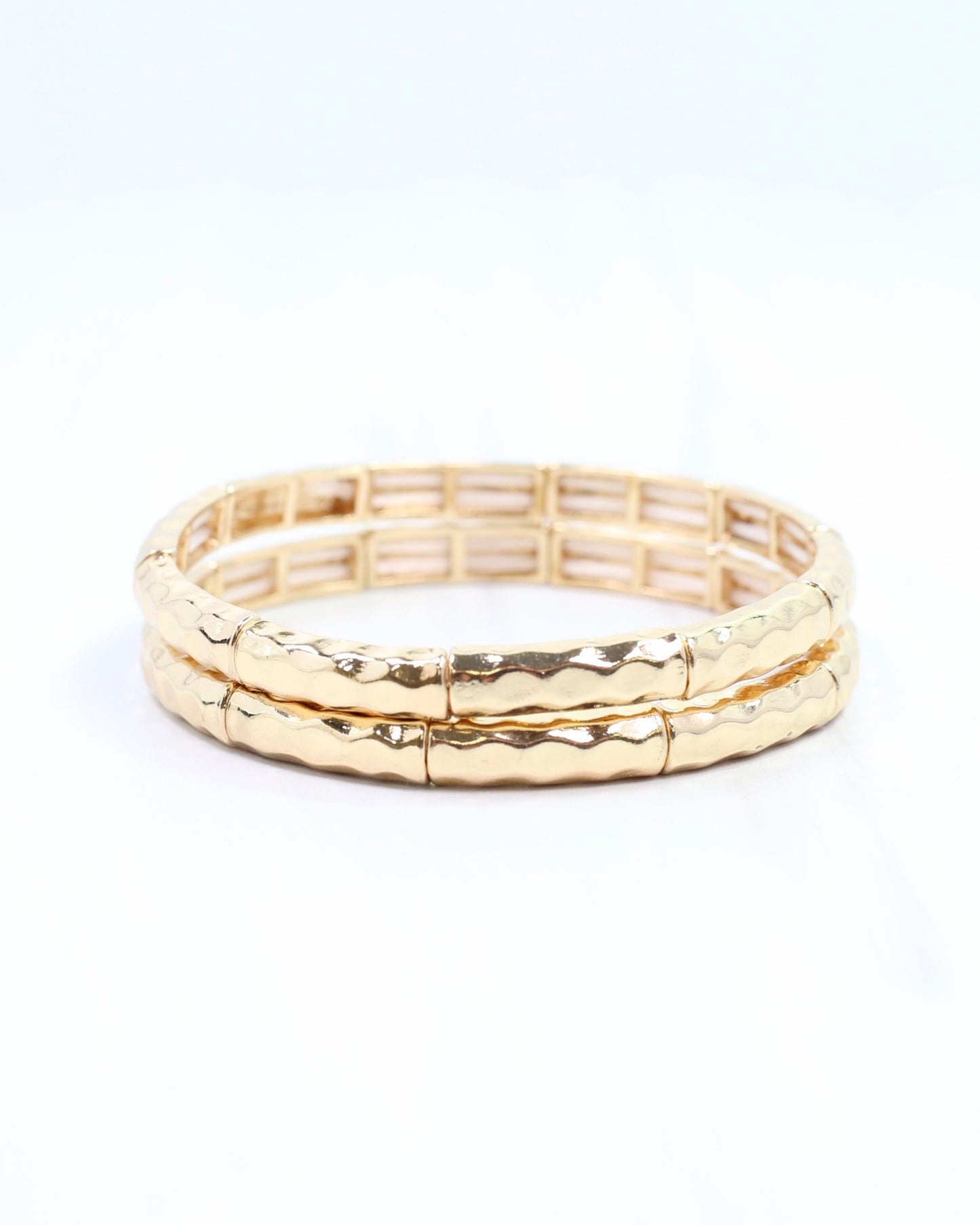 Latifah Bracelet Set Gold