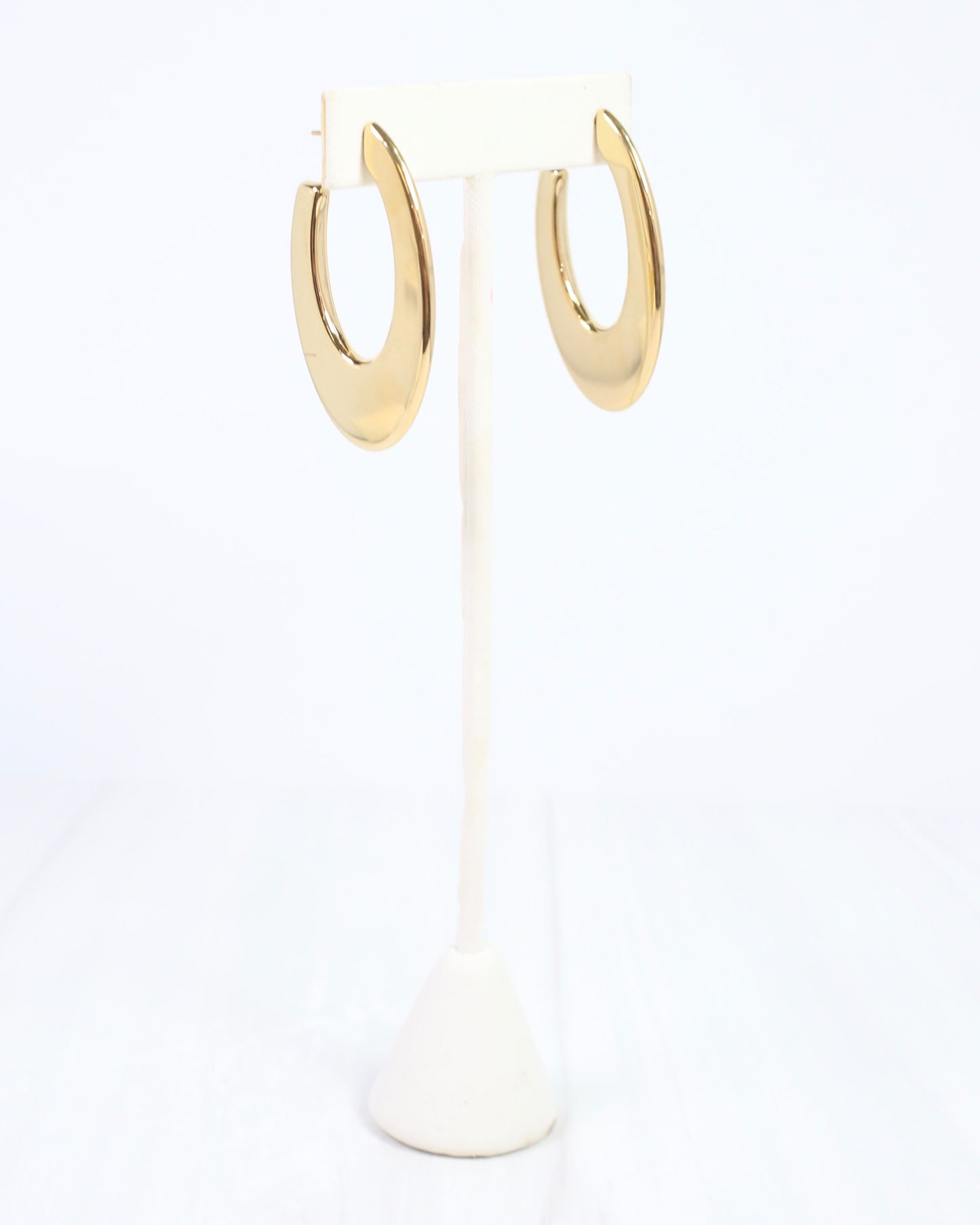 Georgetown Hoop Earring Gold