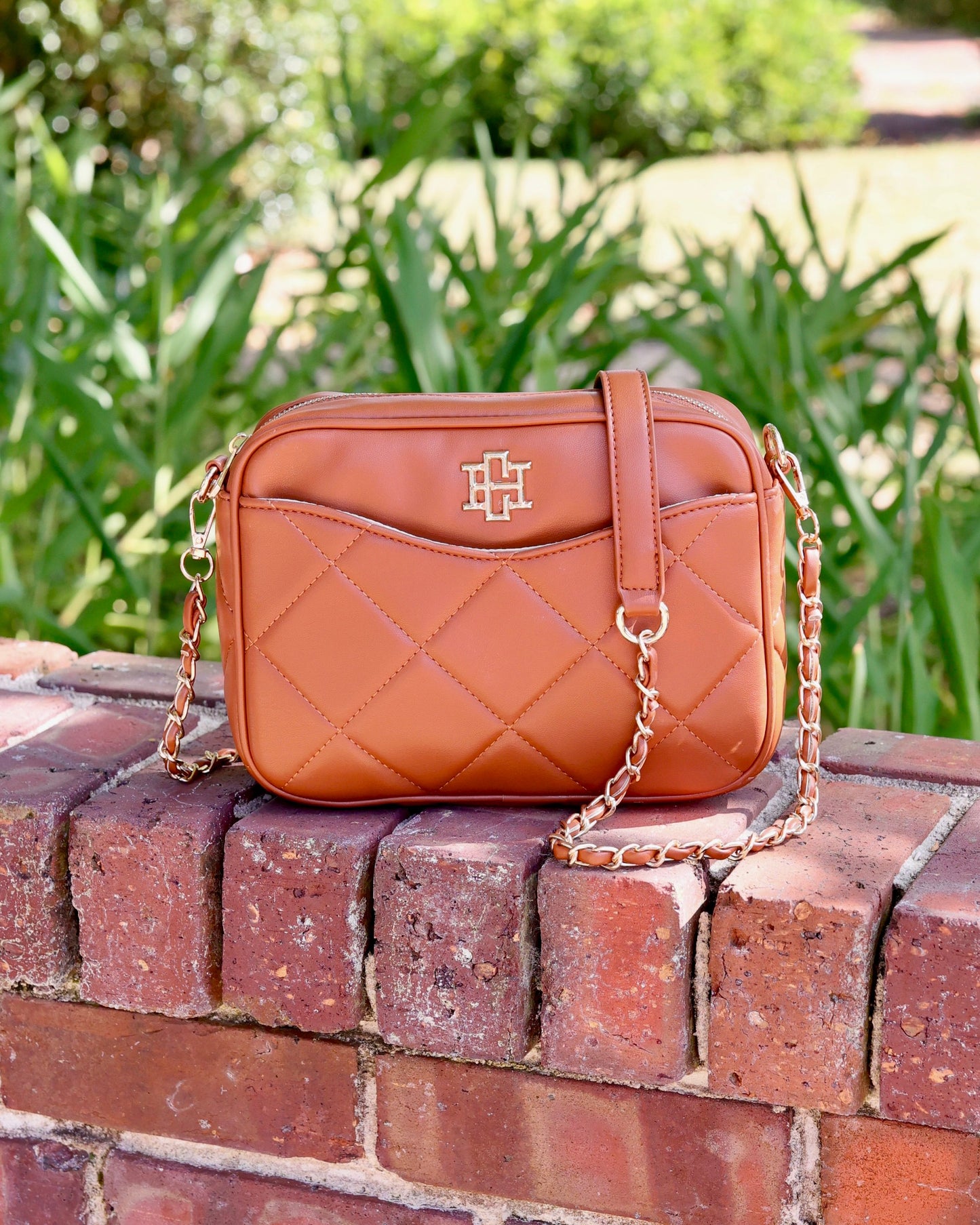 Fiona Crossbody Saddle LD